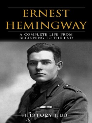 cover image of Ernest Hemingway